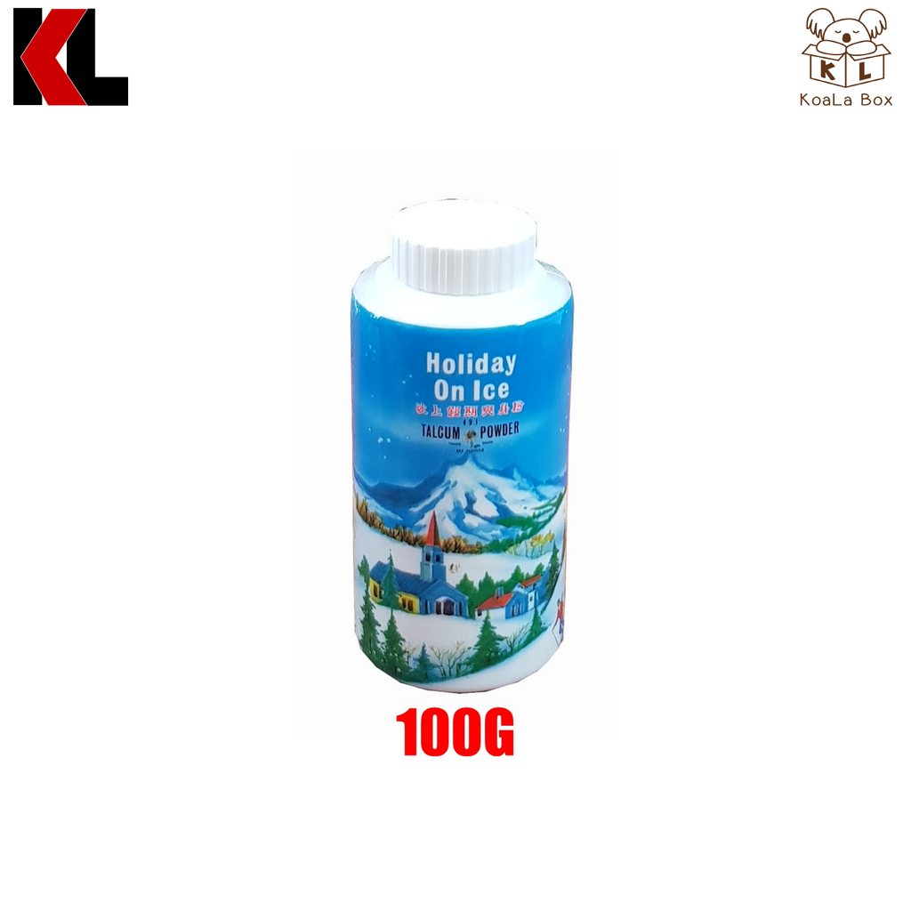 Holiday On Ice Powder - 100g, 175g, 400g (Ready Stock) – KoaLa Box