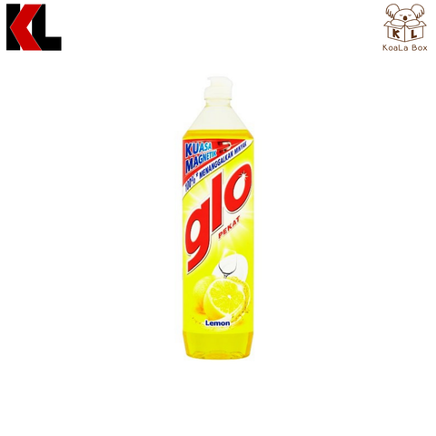 Glo Diswashing Liquid 900ml - Lemon.png