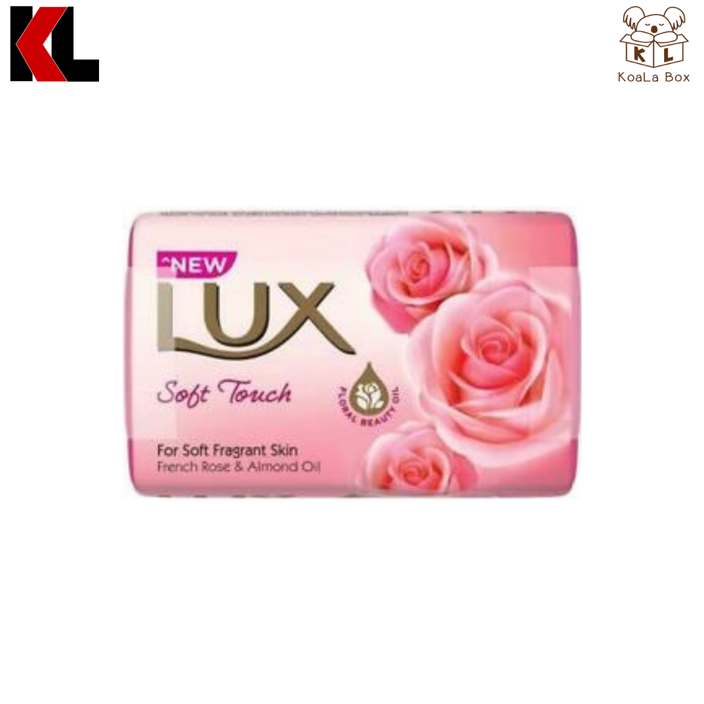 Lux Soap Bar 80G / 85G - 4 Pcs (6 Flavors) – KoaLa Box
