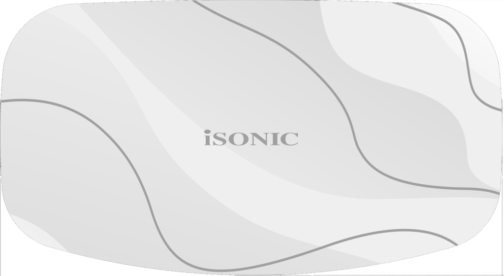 IAC-70L8 Glass Top Cover