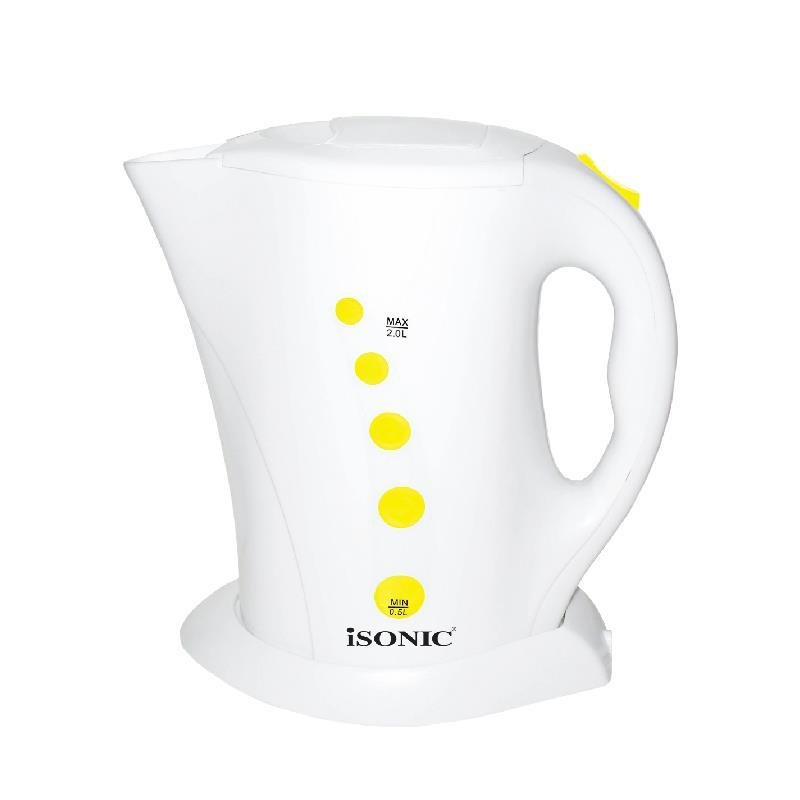 isonic jug kettle