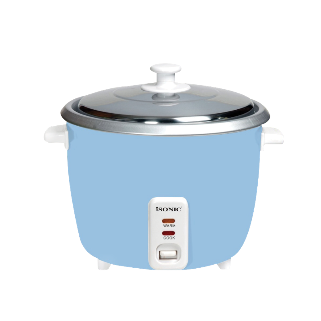 iSONIC RICE COOKER IRC ISONIC INTERNATIONAL