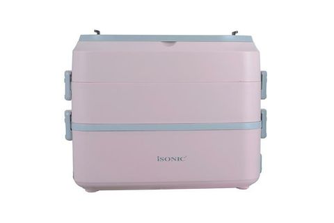 electric-lunch-box dupasu power bank pink heating