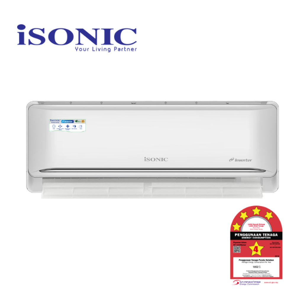 1.0HP INVERTER (OPEN)