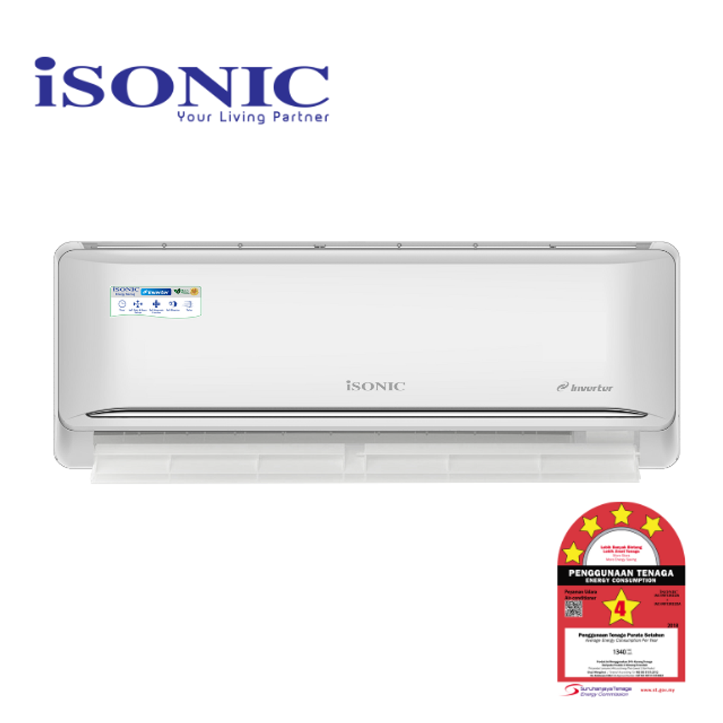 1.5HP INVERTER (OPEN)