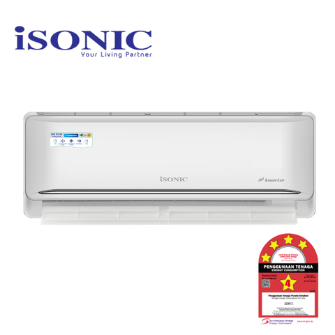 2.0HP INVERTER (OPEN)