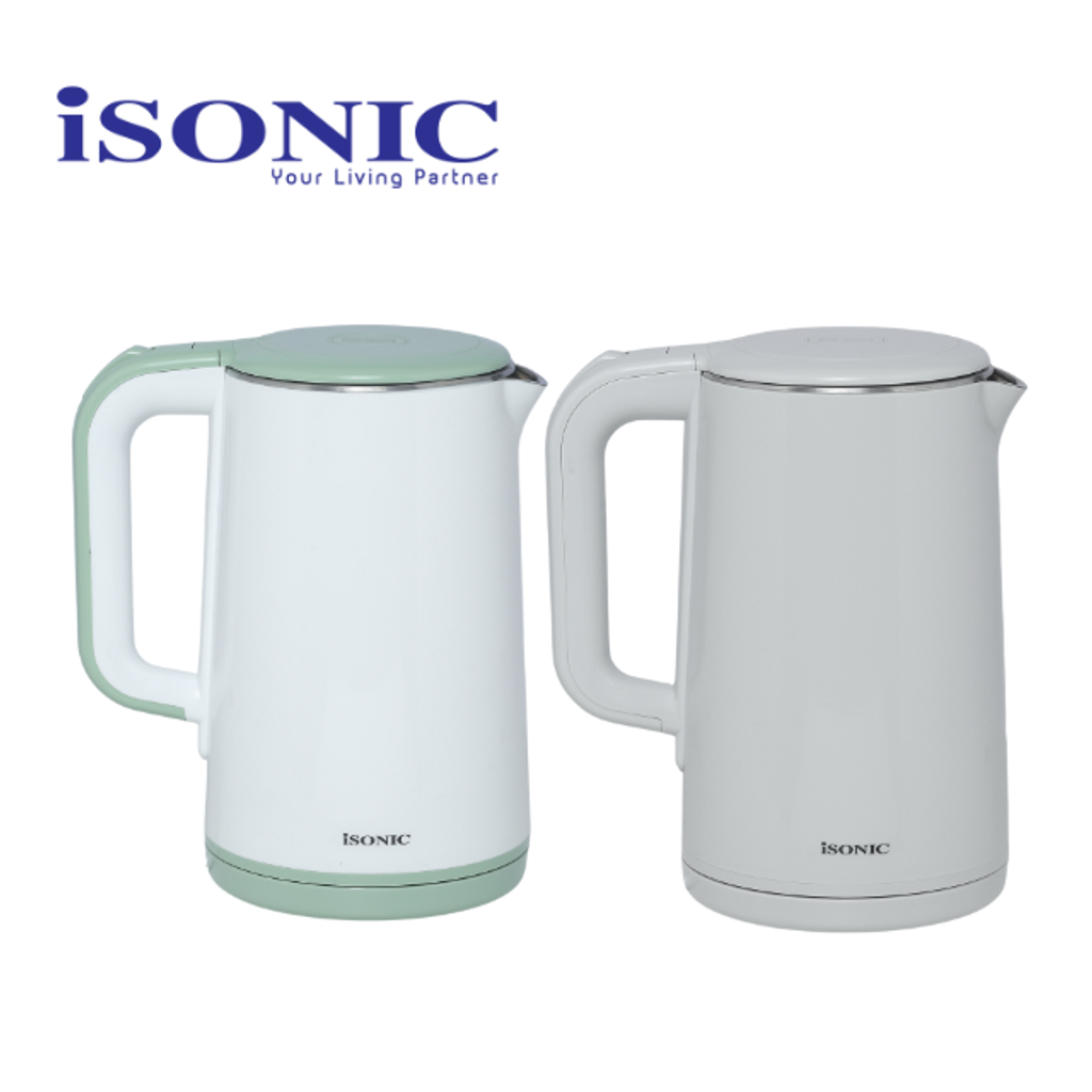 automatic switch-off when water bolied