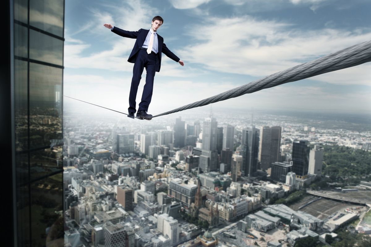 4 Risks Every Entrepreneur Must Take