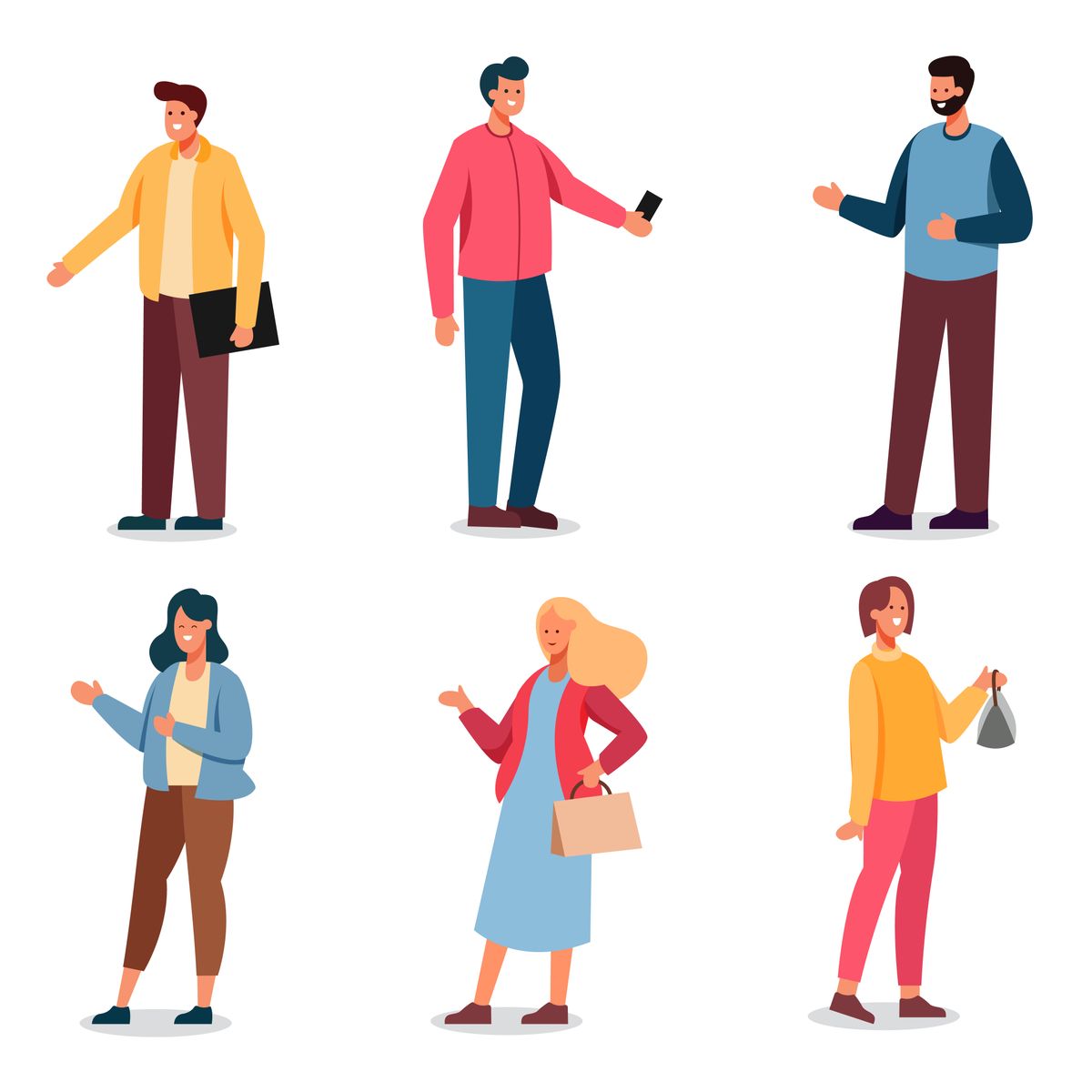 Knowing Who Your Customers Are
