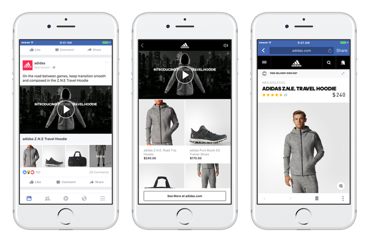 How to Create a Collection in Your Facebook Shop