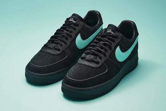Air Force 1 Low x Tiffany & Co | LIT UP 21