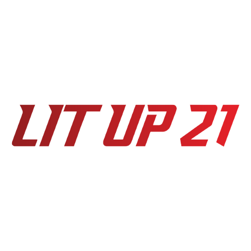 LIT UP 21