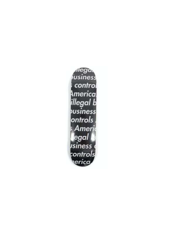 Supreme Illegal Business デッキ