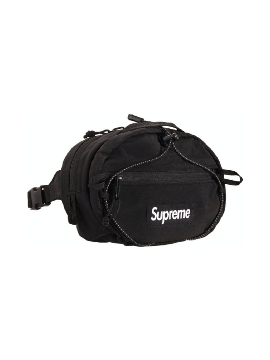 Supreme Waist Bag (FW20) Black