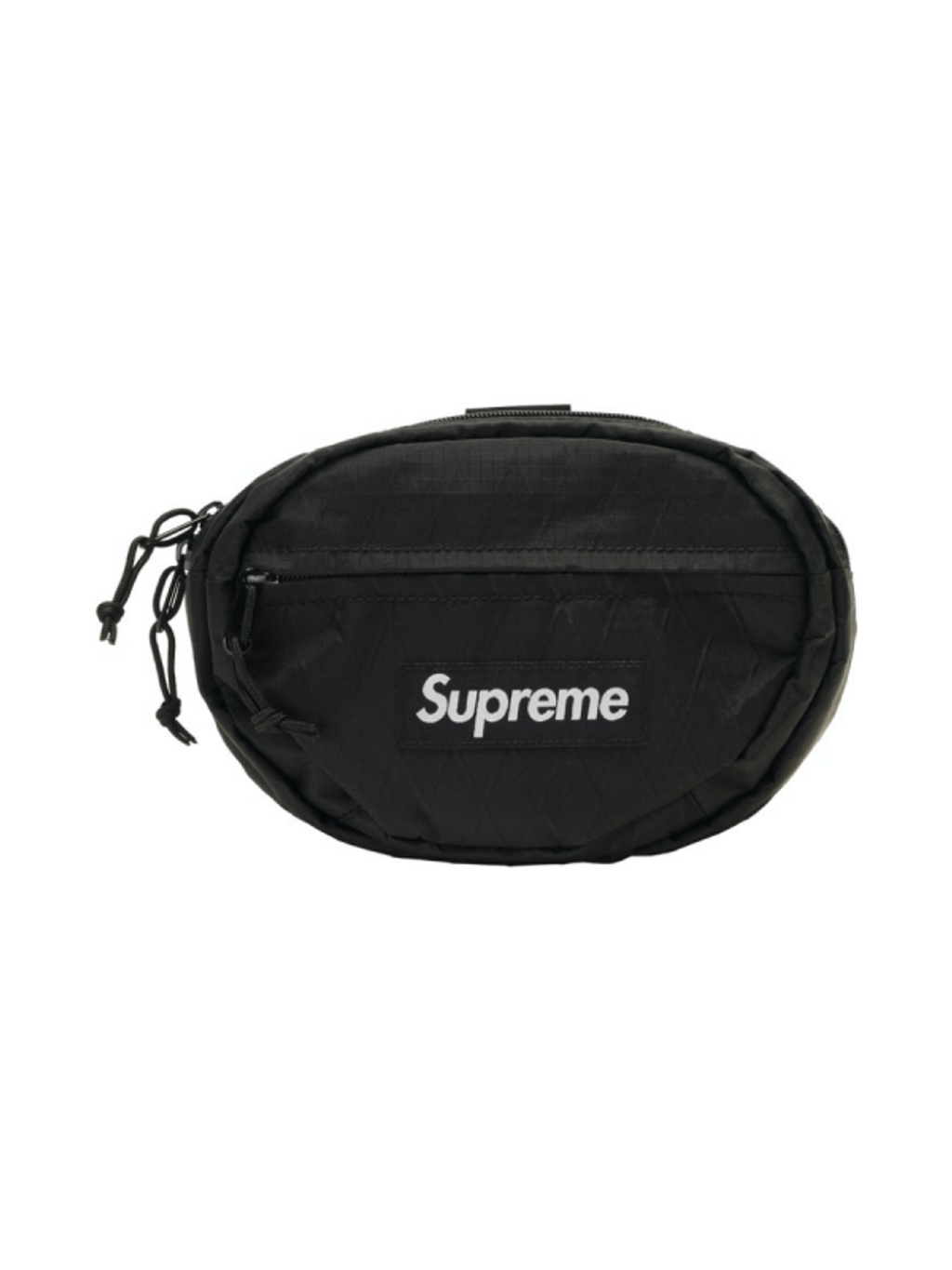 Supreme Waist Bag (FW18) Red - Size One Size