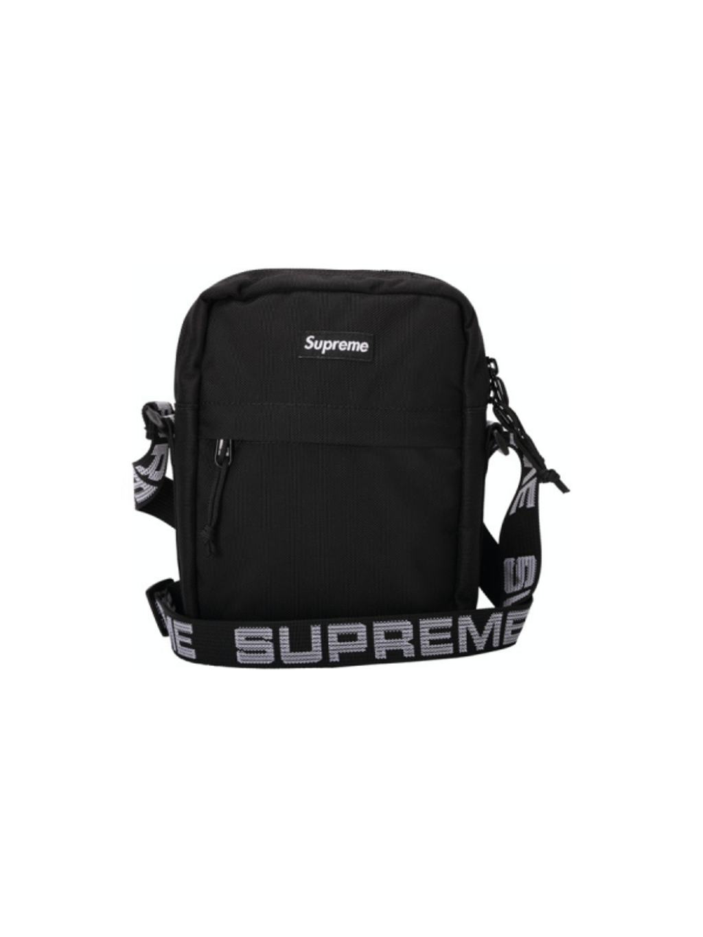 Supreme Shoulder Bag (SS18) Black – LIT UP 21