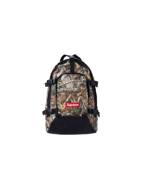 Supreme Backpack (FW19) Real Tree Camo – LIT UP 21