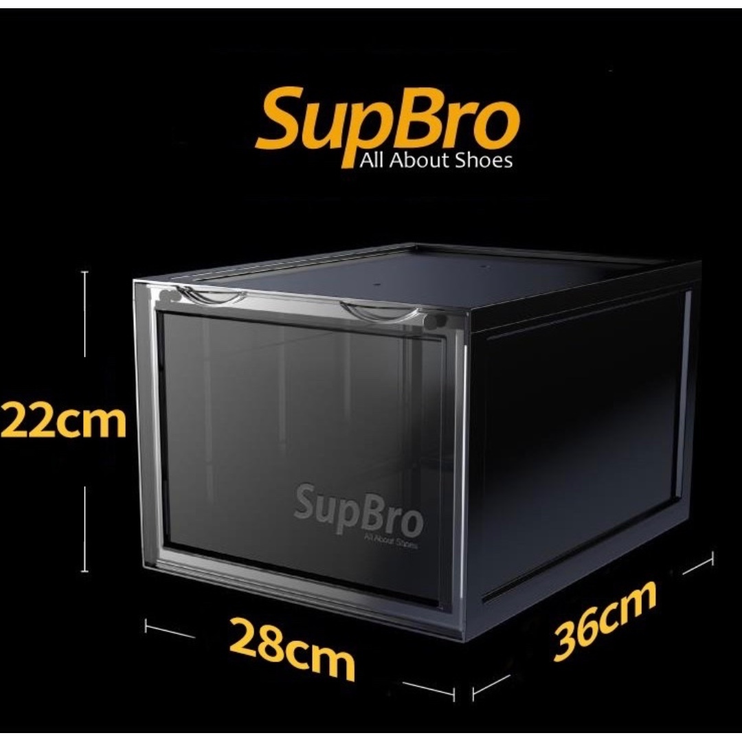 Supbro sale sneaker box