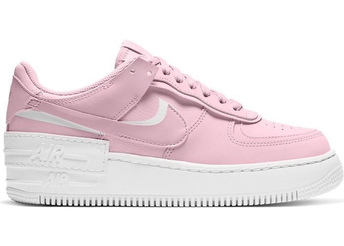 Nike Air Force 1 Shadow Pink Foam (W) – LIT UP 21
