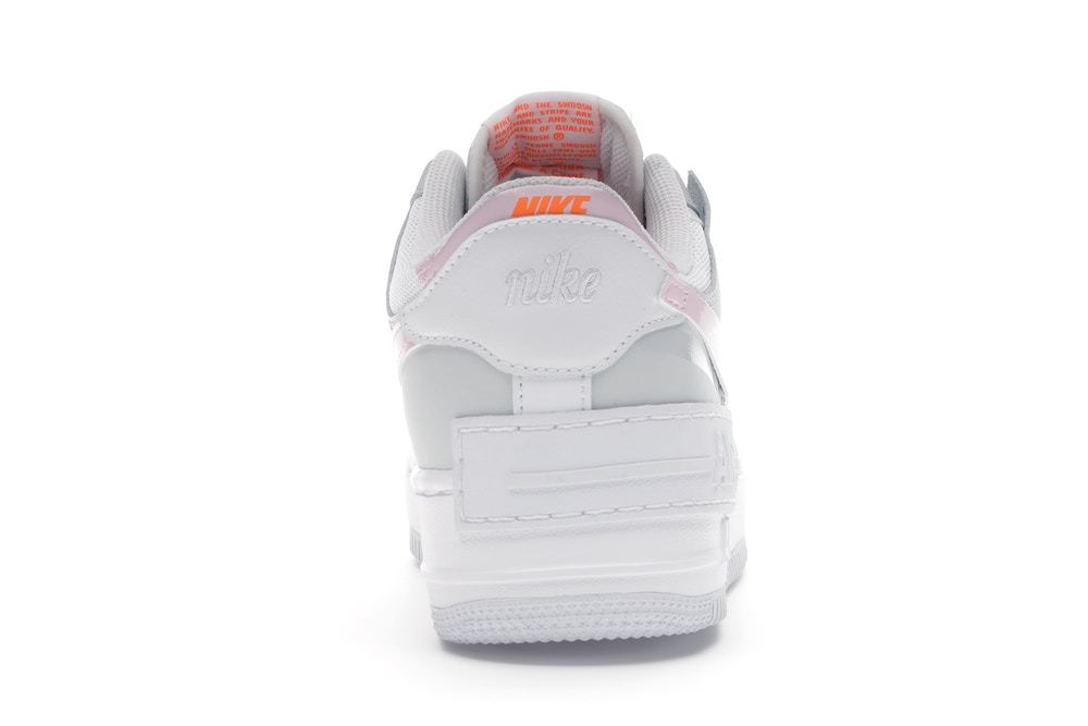 Nike Air Force 1 Shadow Photon Dust Pink Foam (W) – LIT UP 21