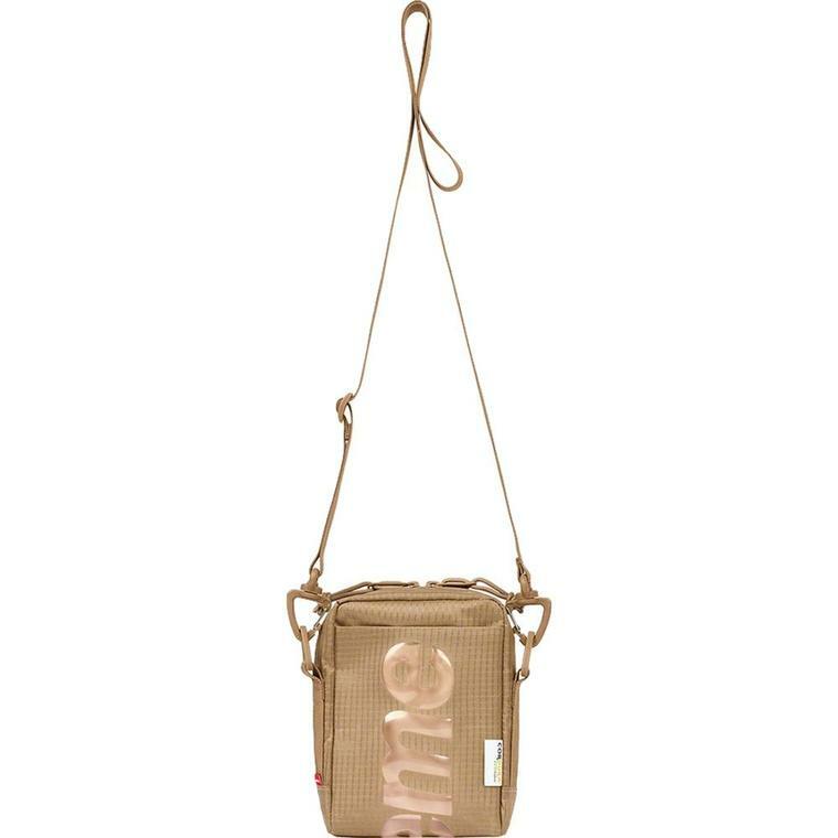 supreme neck pouch ss21