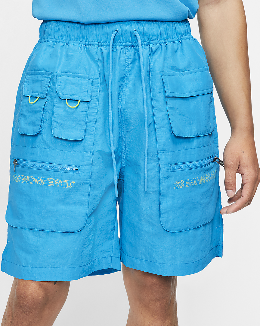 Jordan 23 Engineered Utility Shorts 