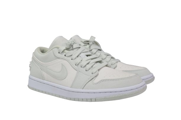 Air Jordan 1 Low Spruce Aura CW1381-003 | SneakerNews.com