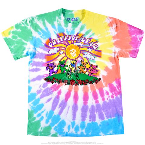 Sunshine Bears Tie-Dye T-Shirt.jpg