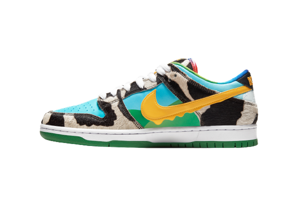 Buy Nike SB Dunk Low Ben & Jerrys