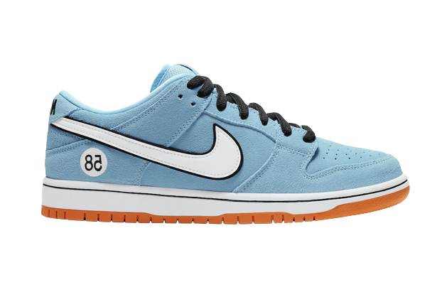 Nike SB Dunk Low Club 58 Gulf – LIT UP 21