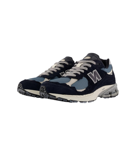 New Balance 2002R Protection Pack Dark Navy – LIT UP 21