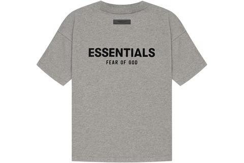 FEAR OF GOD ストリート再来☆クルーネックTシャツ Fear of God Essentials – LIT UP 21