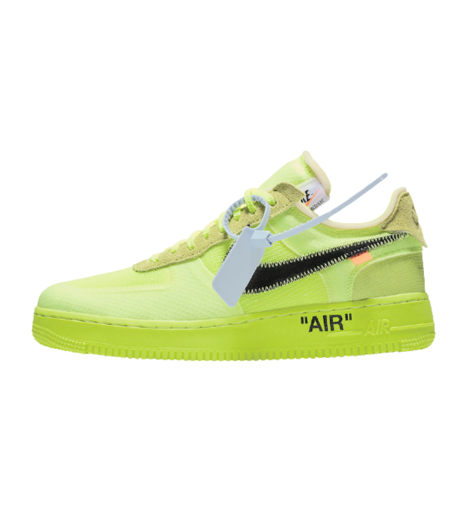 air force 1 white volt