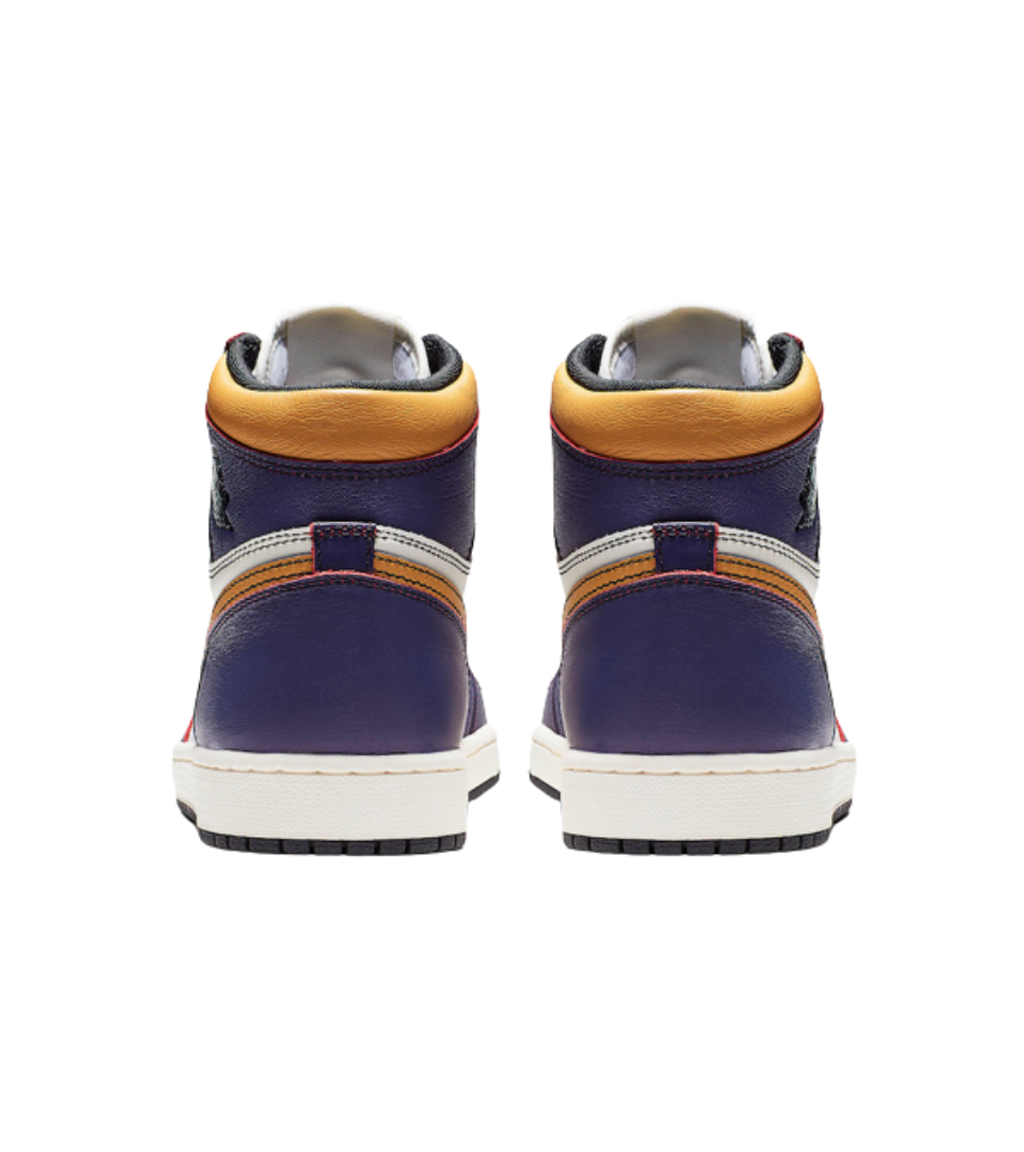Air Jordan 1 Retro High OG Defiant SB LA to Chicago – LIT UP 21 Air Jordan 1 Retro High OG Defiant SB LA to Chicago – LIT UP 21