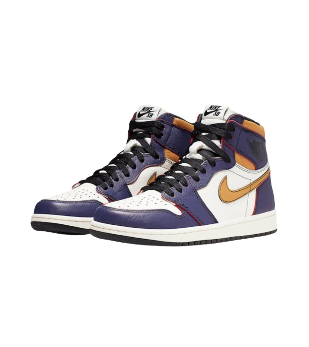 Air Jordan 1 Retro High OG Defiant SB LA to Chicago – LIT UP 21 Air Jordan 1 Retro High OG Defiant SB LA to Chicago – LIT UP 21