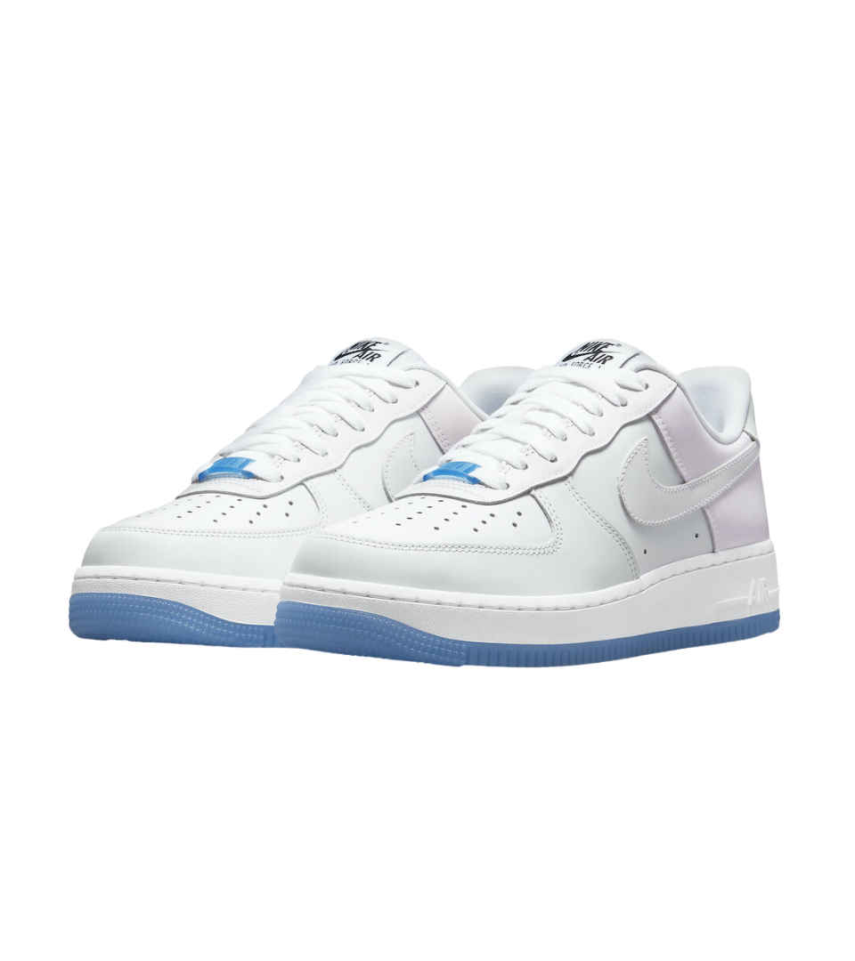 nike uv reactive air force 1