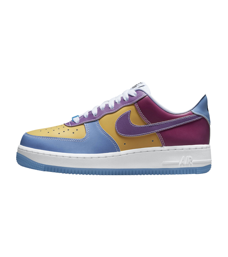nike air force 1 low lx uv reactive