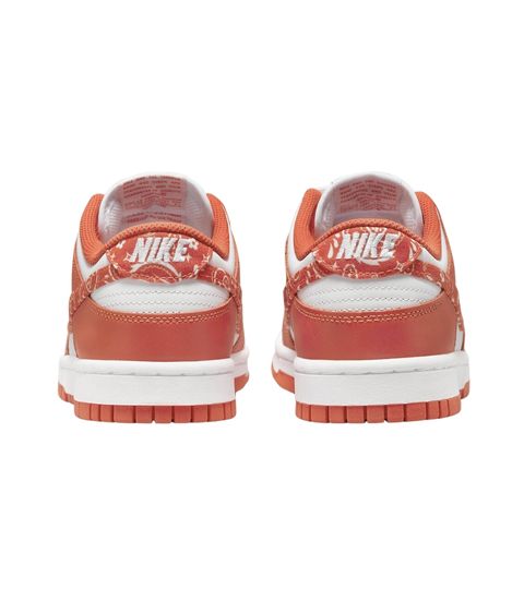 Nike Dunk Low Essential Paisley Pack Orange (Women's) - DH4401-103