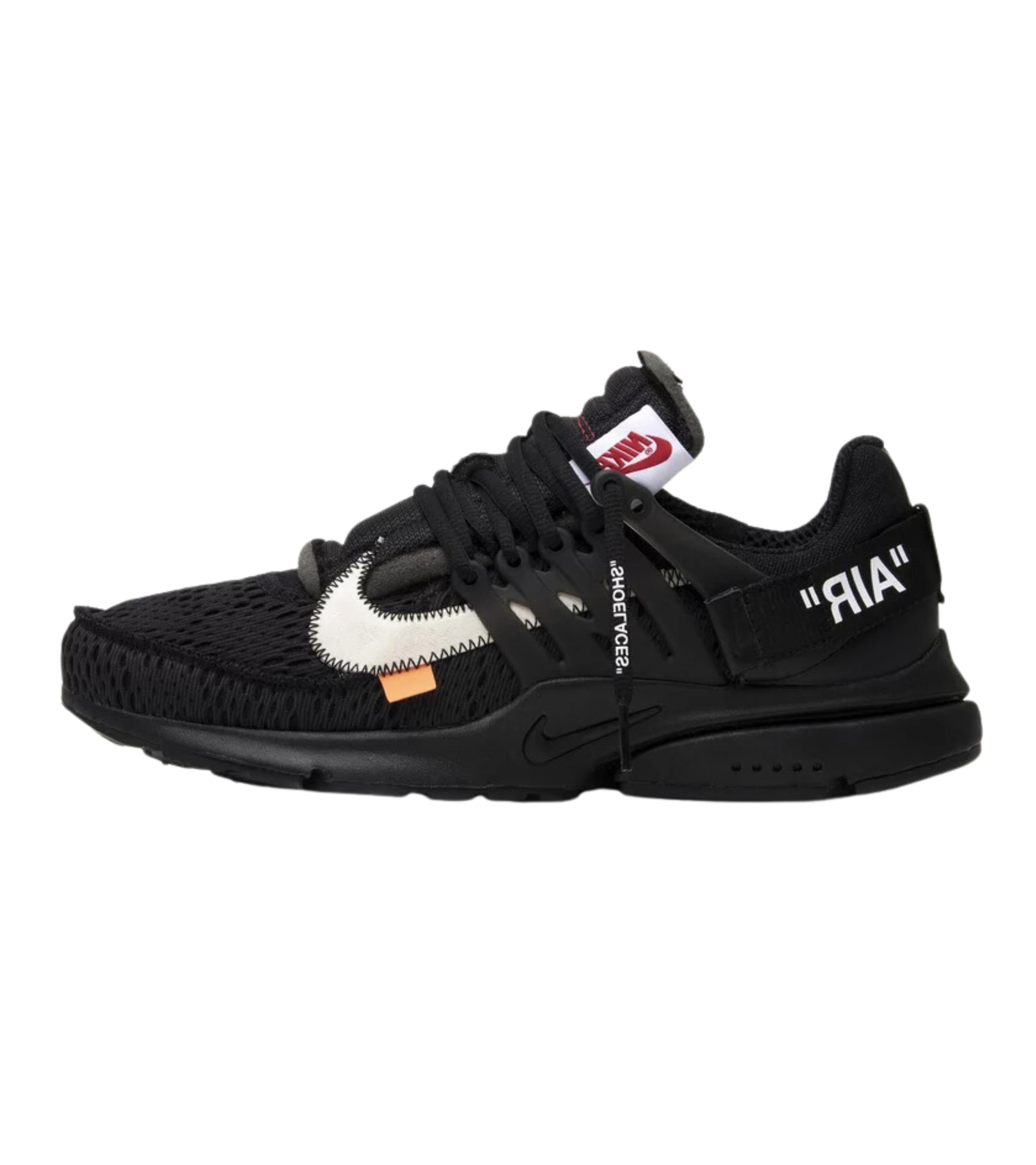 nike off white 270 black