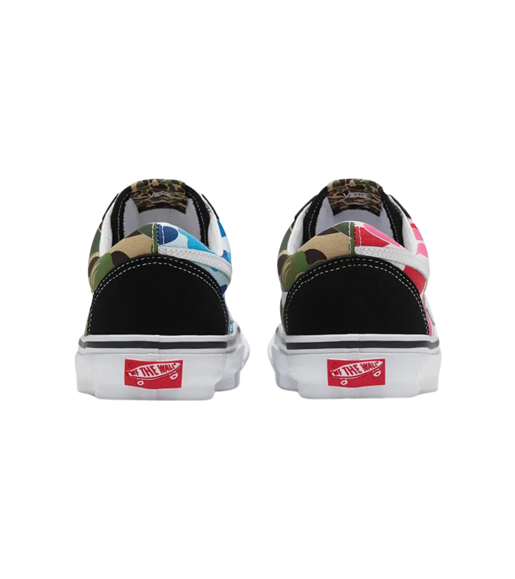 BAPE 1ST / ABC / MULTI CAMO MASK (4個セット) BAPE 1ST / ABC / MULTI CAMO MASK (4個セット) ap1g20182093grn