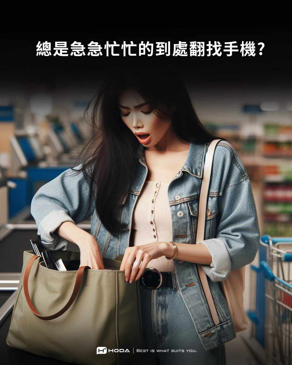 雙扣手機掛繩3
