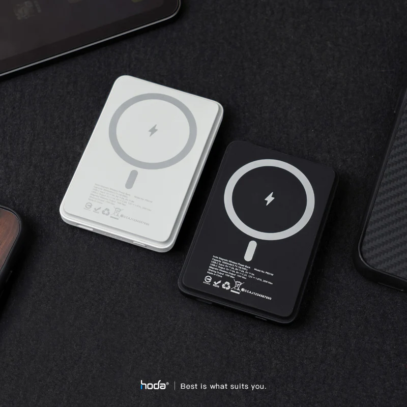 5000mAh 磁吸式行動電源12