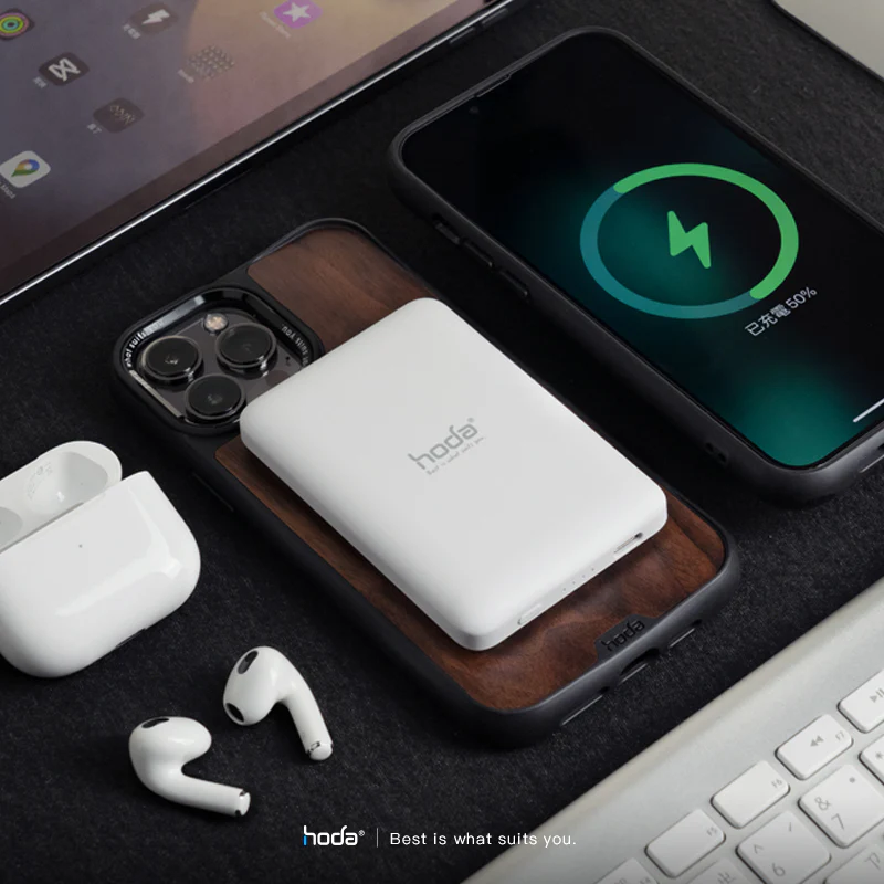 5000mAh 磁吸式行動電源14