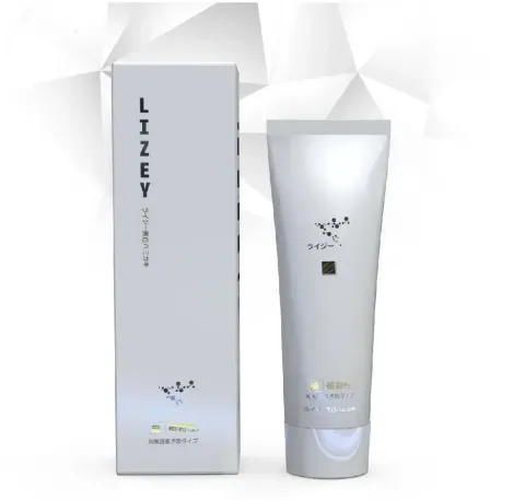 萊思光速白黃金草本齒白牙膏O-Herb Plus White Boom0001
