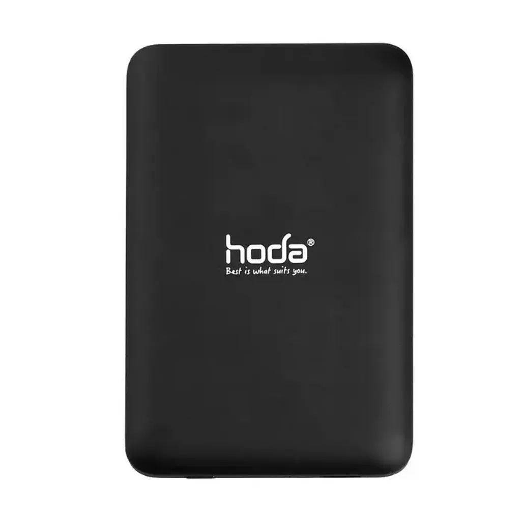 5000mAh 磁吸式行動電源黑