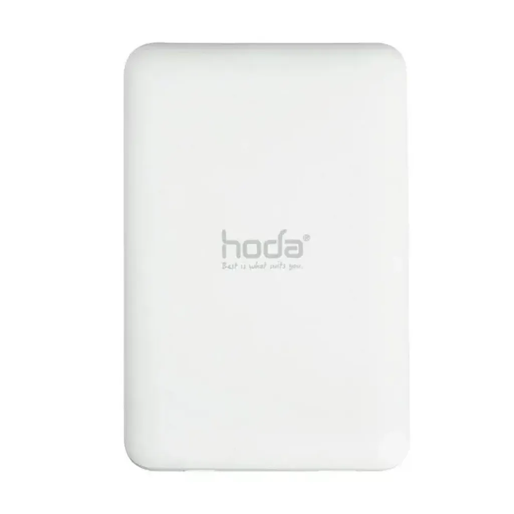 5000mAh 磁吸式行動電源白
