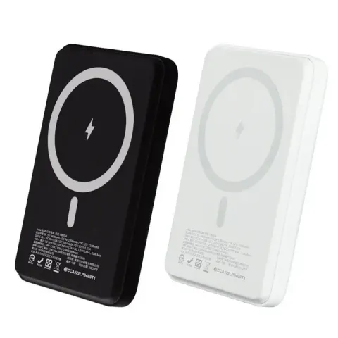 5000mAh 磁吸式行動電源B