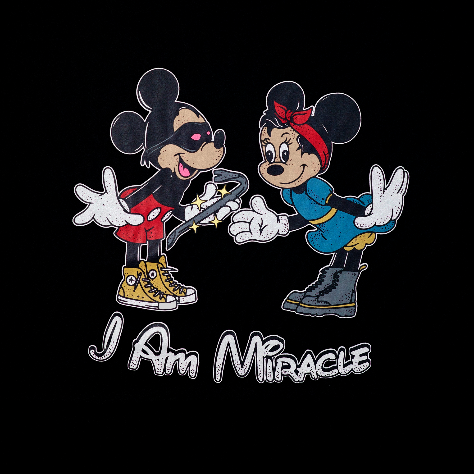 MIRACLE TEE 2