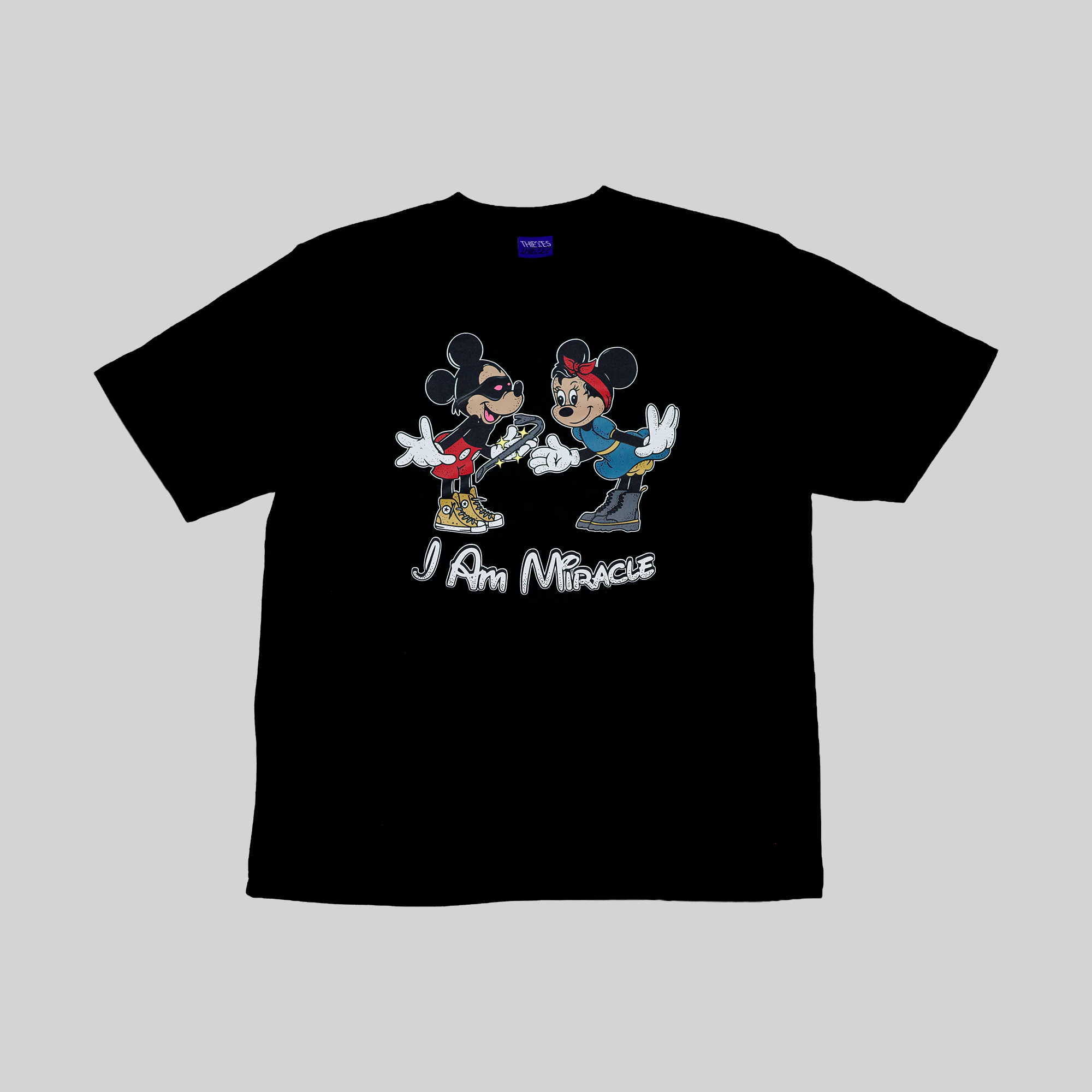 MIRACLE TEE 1 