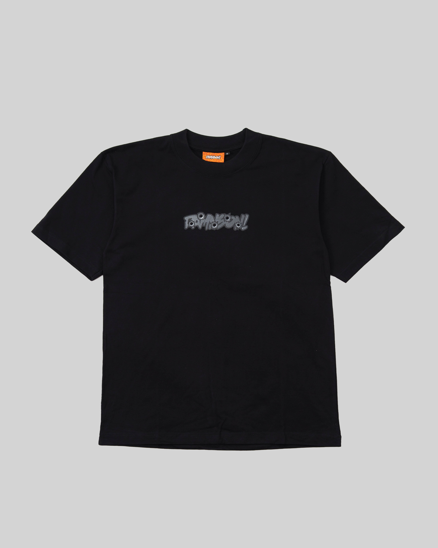 BLACK TEE 1